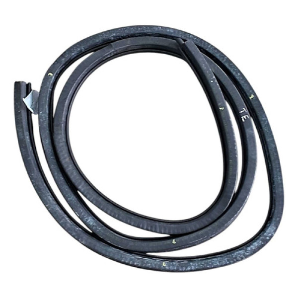 Borracha Porta Traseira Esquerda Jetta Variant 2007 A 2011