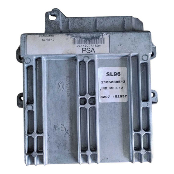 Módulo Injeção 306 1.8 16v 1997 1999 2001 2002 216523853