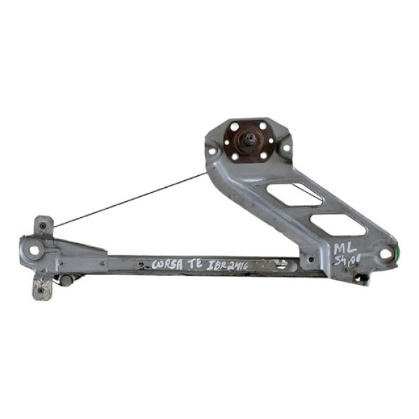 Maquina V. Traseiro Esquerdo Celta Corsa 1996 2000 2004 2008