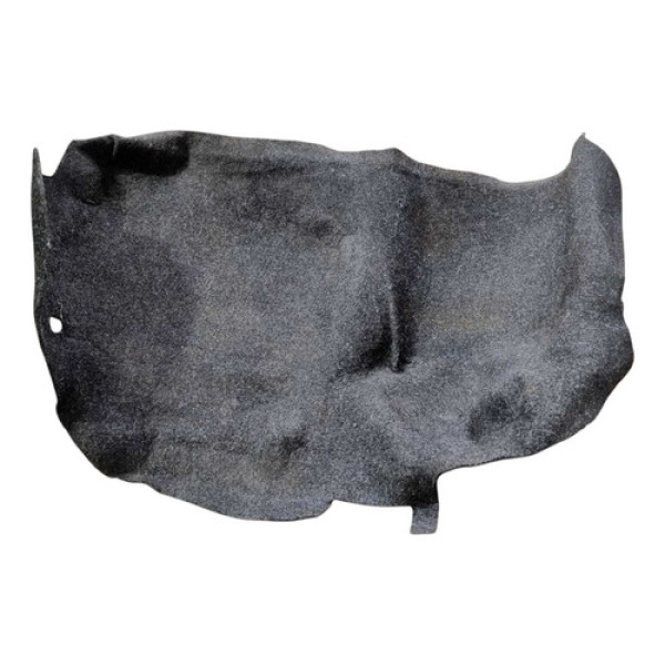 Carpe Lateral Esquerdo Porta Malas Fiesta Street 1996 A 2006