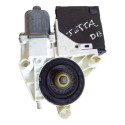 Motor Maquina Vidro Dianteiro Esquerdo Jetta 2006 A 2010
