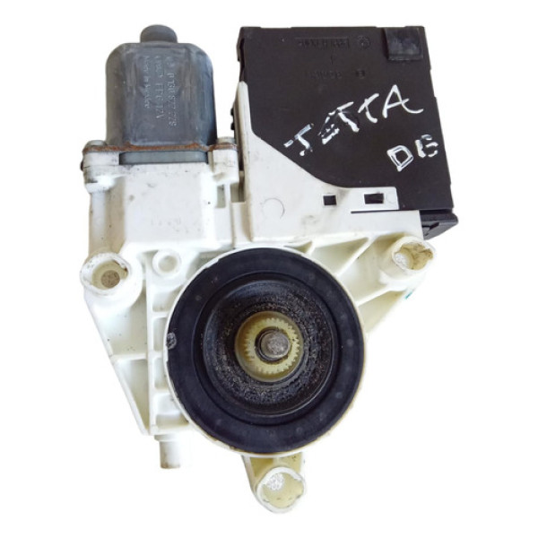Motor Maquina Vidro Dianteiro Esquerdo Jetta 2006 A 2010