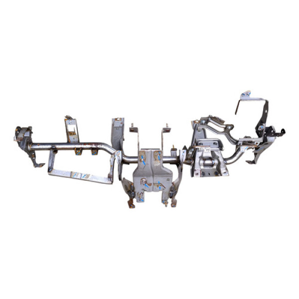 Travessa Armaçao Painel Instrumentos Fiat 500 2007 2009 2015