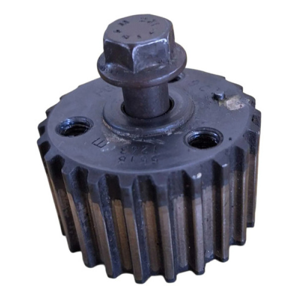 Engrenagem Polia Virabrequim Fiorino Palio Uno 2007 A 2015