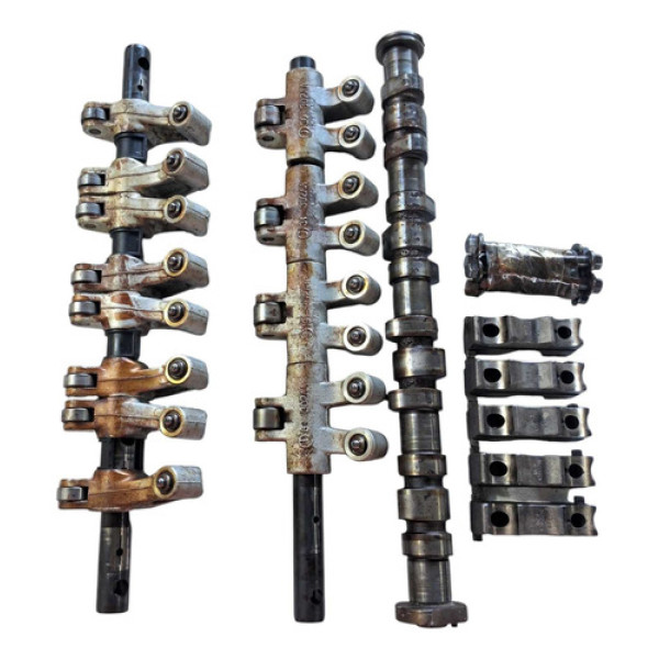 Comando Válvula Balanceiro Mancal Palio 1.6 16v E-torq 