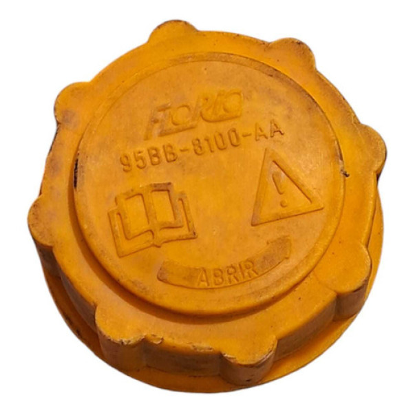 Tampa Reservatório Água Radiador Ford Fiesta 1997 A 2005