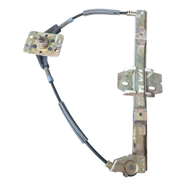 Máquina V. Traseira Esquerda Uno 1992 1993 1994 1999 2002