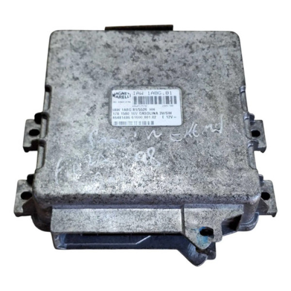 Modulo Injeção Palio 1.6 16v Gasolina 1997 2000 2003 2005