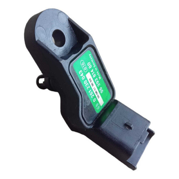 Sensor Map 206 207 C3 1.4 Flex 2007 2008 2009 2010 A 2013