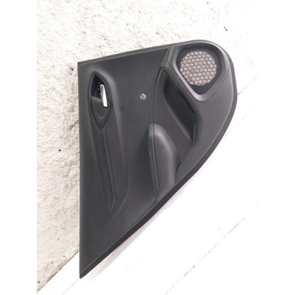 Forro De Porta Traseiro Esquerdo Onix 2014 2015 2016 2017