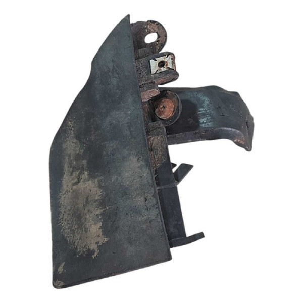 Acabamento Parabarro Traseiro Esq. Jetta Variant 2007 A 2011