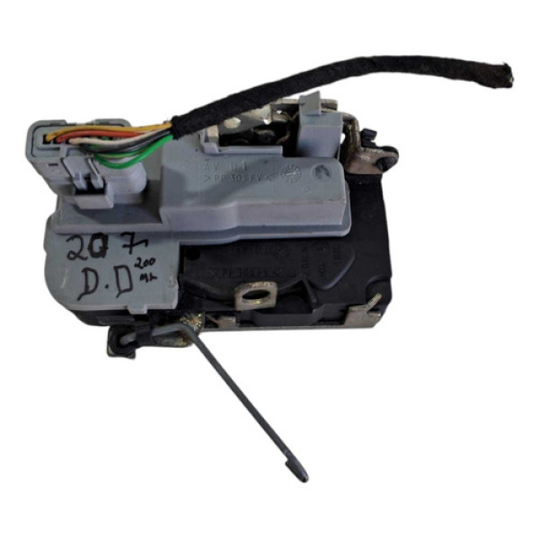 Fechadura Porta Dianteira Direita 206 207 2001 2003 A 2014