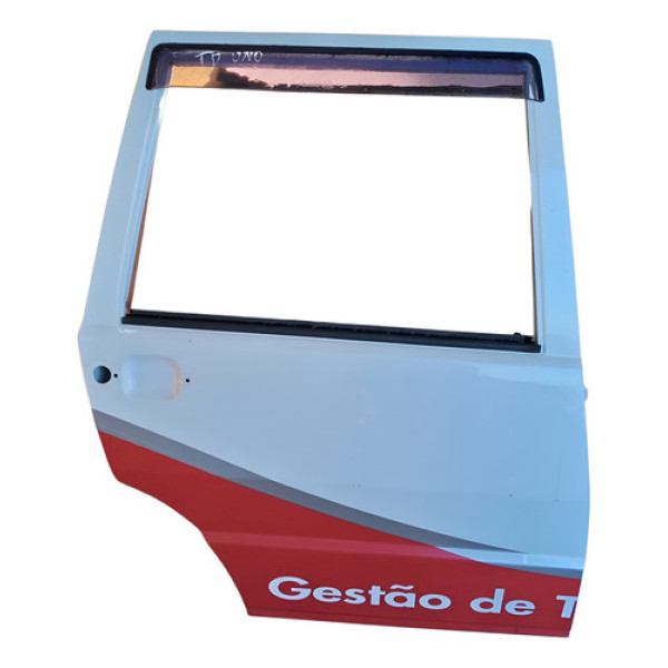 Porta Traseira Direita Uno 2006 2007 2008 2009 2010 Á 2014
