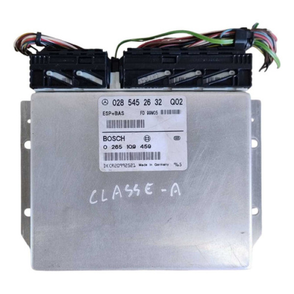 Modulo Injeção Classe A 1999 2001 2002 2004 2005 0265109459