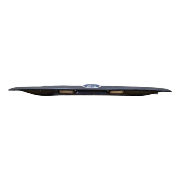 Friso Moldura Tampa Traseira Focus Sedan 2001 2003 2005 2008 Preto