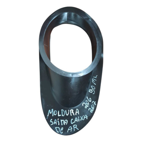 Moldura Saída Caixa Ar 206 207 2009 2010 2011 2012 2013