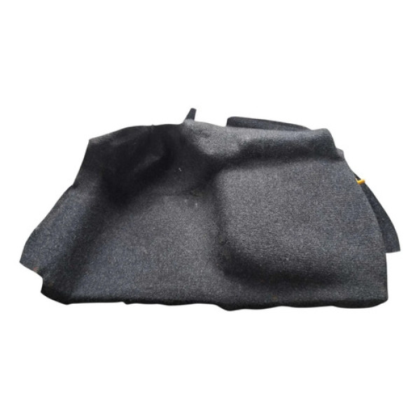 Carpete Esquerdo Porta Malas Fiesta 2000 2002 2004 2005 2006 Preto