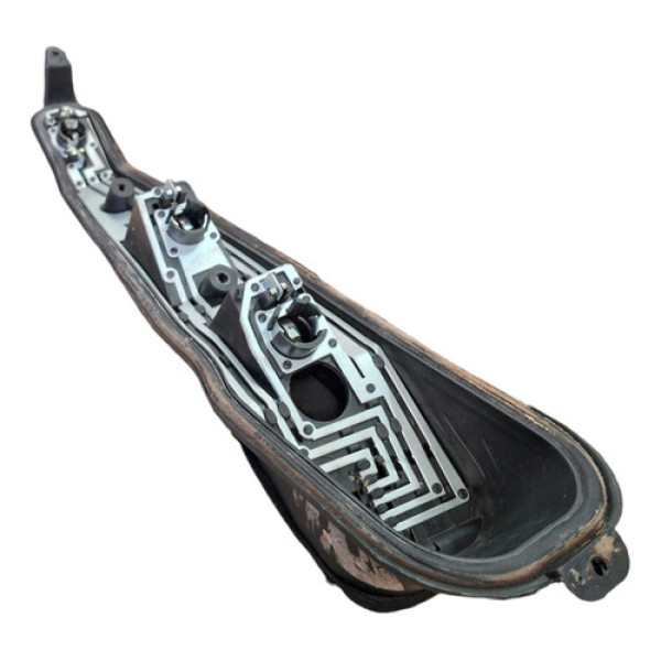 Circuito Lanterna Traseira Esquerda Fiesta 2008 2009 A 2012 Esquerdo/motorista 00