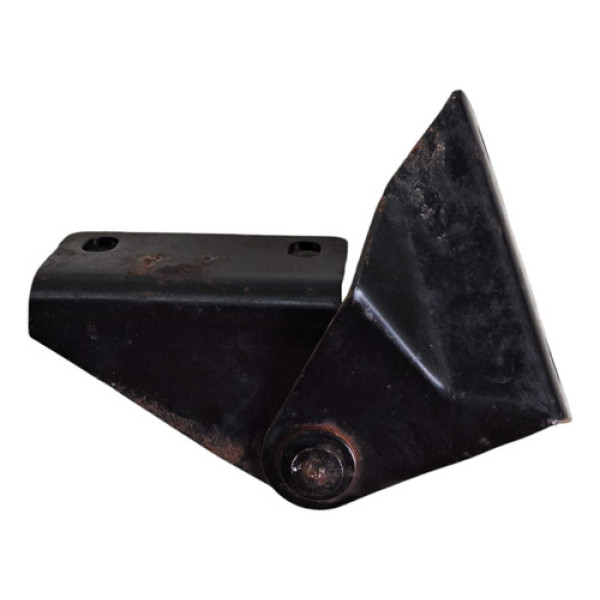 Dobradiça Central Banco Traseiro Fiesta 1996 2000 A 2006 Preto