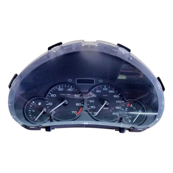 Painel Instrumento 206 1.4 8v 1999 2000 2001 2002 2004 2007