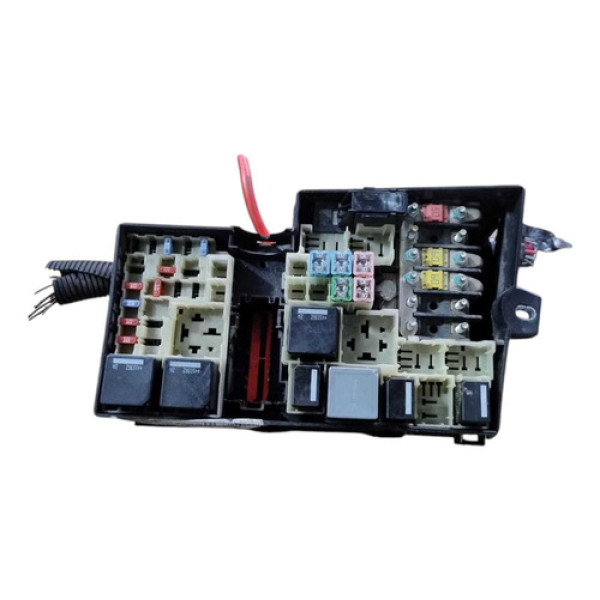 Caixa Fusível Focus 1.6 16v 2009 2010 2011 2012 2013