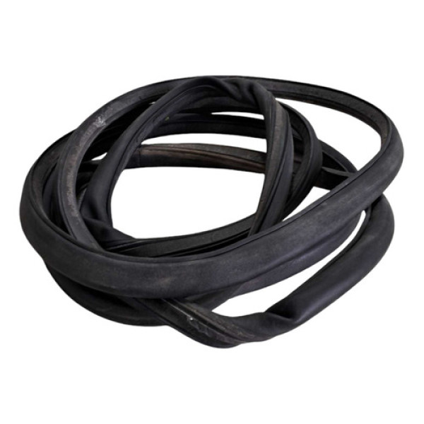 Borracha Porta Traseira Esquerda Passat Sedã 2007 A 2010