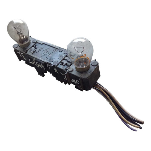 Circuito Lanterna Traseira Esquerda Tampa Laguna 1997 A 2001