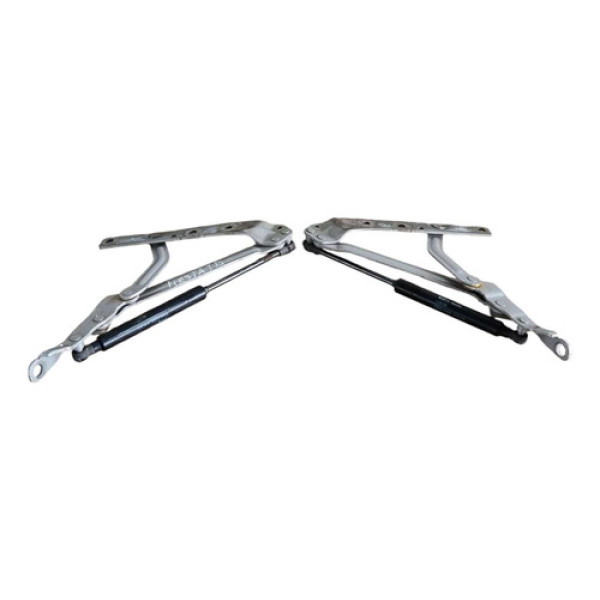 Dobradiça Tampa Traseira Fiesta Sedan 2003 2006 2012 2014