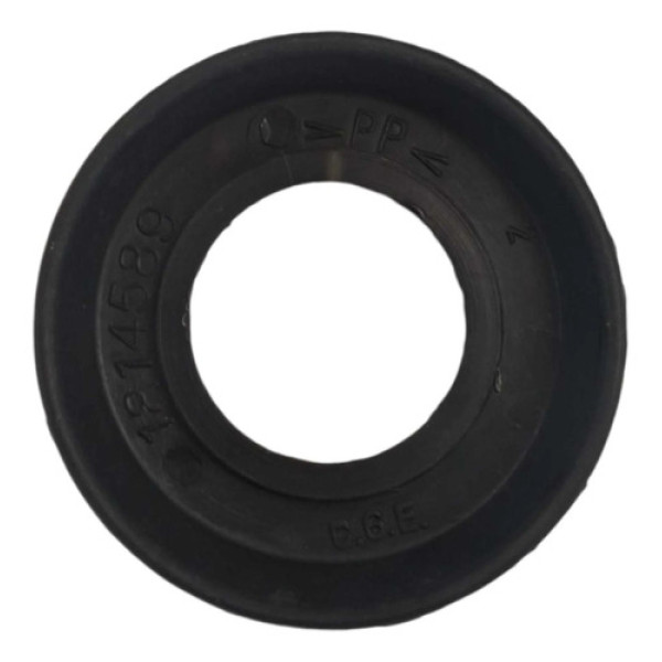 Moldura Manivela Traseira Dir. Uno 1992 1994 1997 1999 2002 Preto