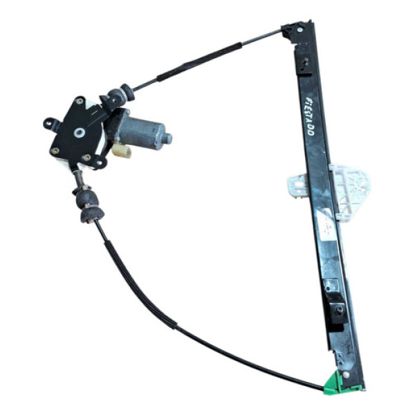 Maquina V Dianteira Direita Fiesta 2009 2010 2011 2012 2014