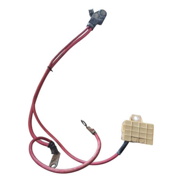 Cabo Polo Positivo Uno 1992 1994 1996 1997 1999 2002 2002 Vermelho