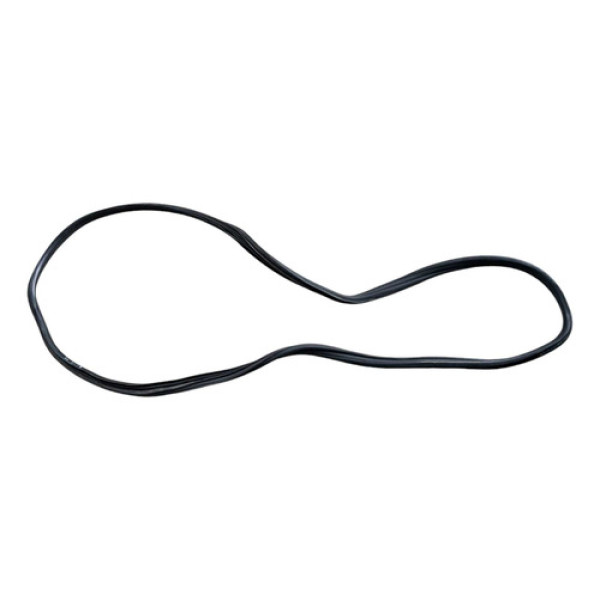 Borracha De Porta Traseira Esquerda Effa M100 2009 2010 2012