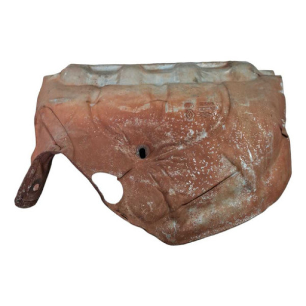 Defletor Coletor Escape Kangoo 1.6 16v 2002 2003 2004 A 2008