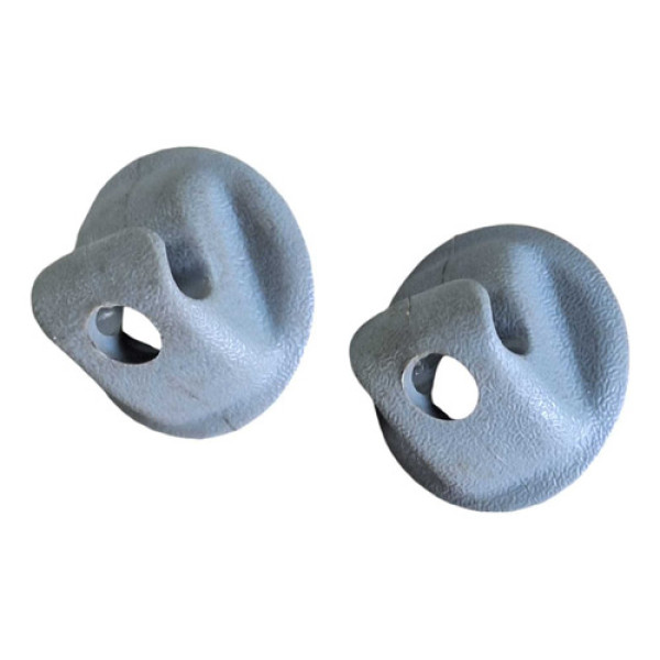 Par Suporte Quebra Sol Laguna 1997 1998 1999 2000 2001