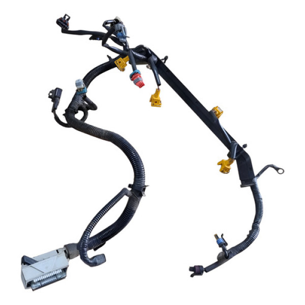 Chicote Injeção Celta Corsa 1.0 8v Flex 2006 2007 2008 2010