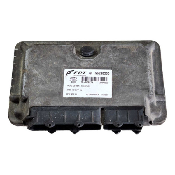 Módulo Injeção Palio Siena 1.0 Fire 2009 2010 2011 A 2014