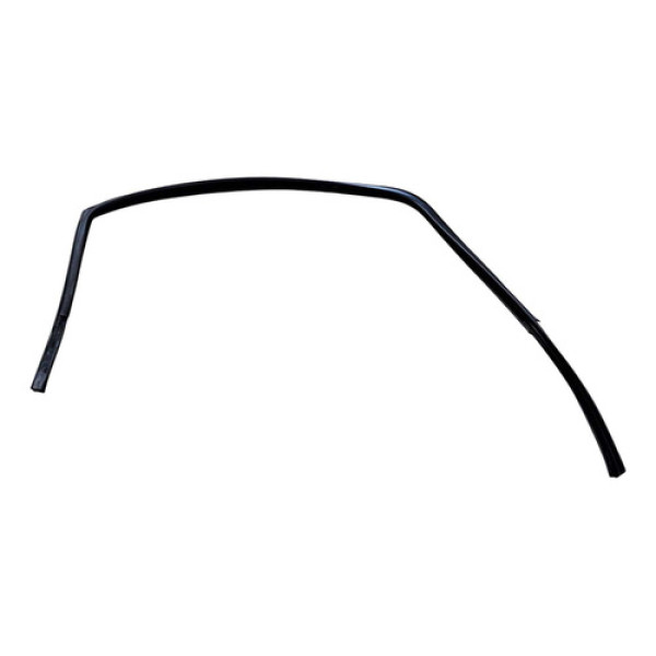 Borracha Canaleta Traseira Esquerda Gol G5 2008 2011 2014