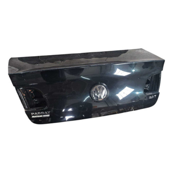 Tampa Traseira Passat 2.0 Tfsi 2006 2007 2008 2009 Á 2012