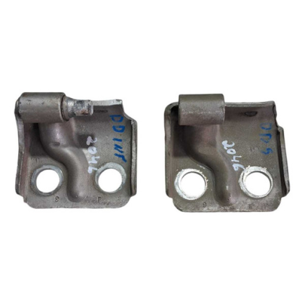 Par Dobradiça Porta Dianteira Direta Palio 2001 2004 A 2012