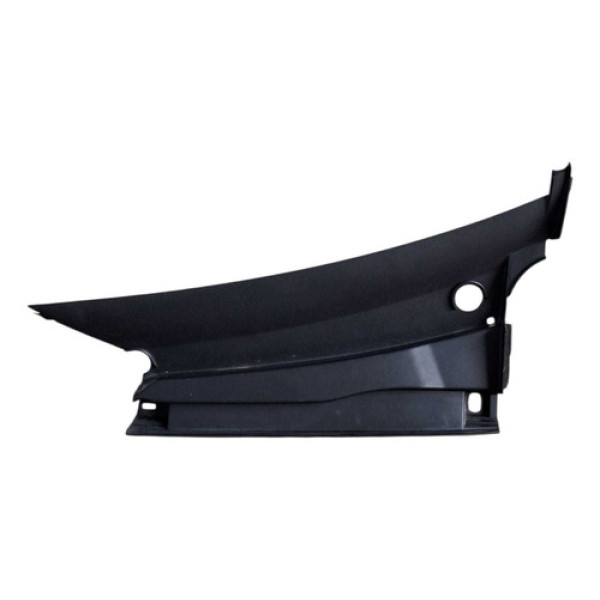 Grade Churrasqueira Esquerda Fiesta 2009 2010 2011 A 2014 Preto