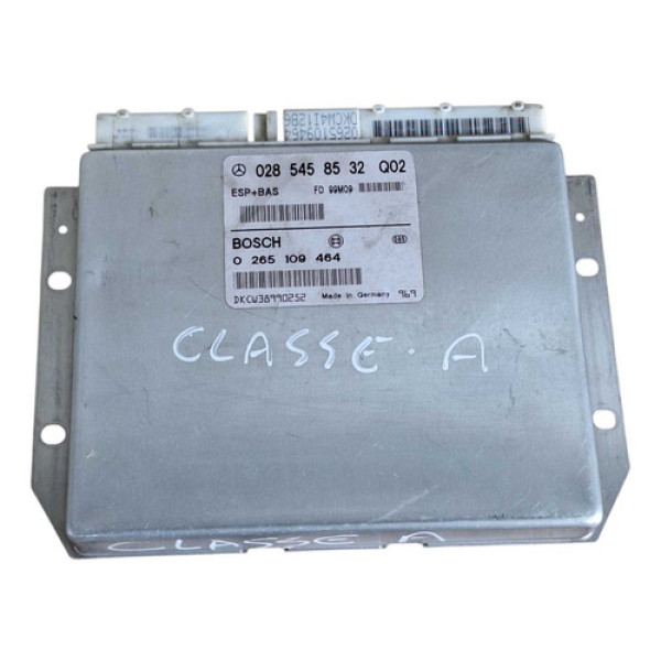 Modulo Ignição Classe A160 A190 1.6 1.9 1999 2001 2003 2005