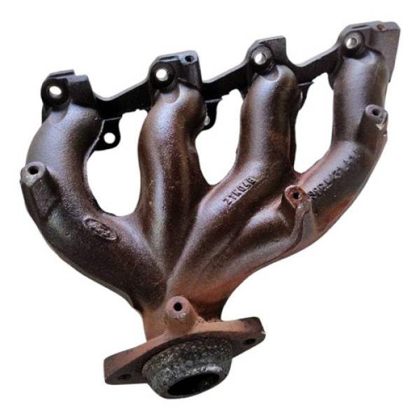 Coletor Escapamento Focus 1.6 2003 2004 2005 2006 A 2008