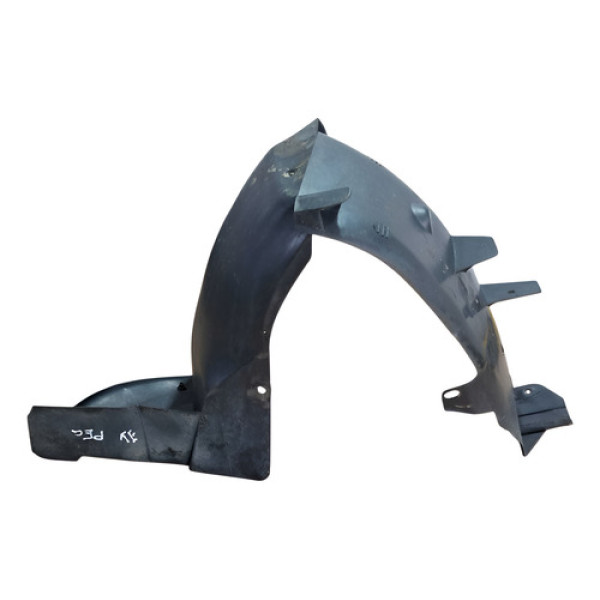 Parabarro Traseiro Esquerdo Peugeot 2008 2009 2010 2011 2014