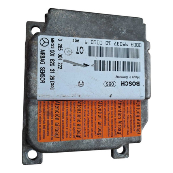 Modulo Central Classe A 1999 2000 2001 2002 2003 2004 2005