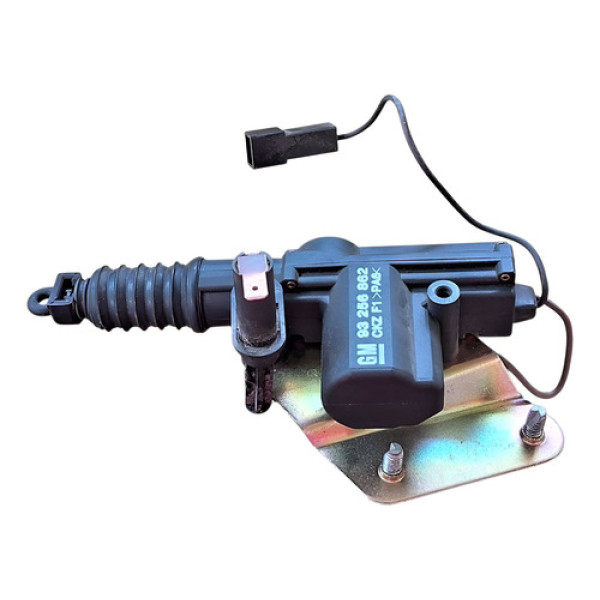 Atuador Elétrico Tampa Traseira Astra Sedan 1999 2005 2011