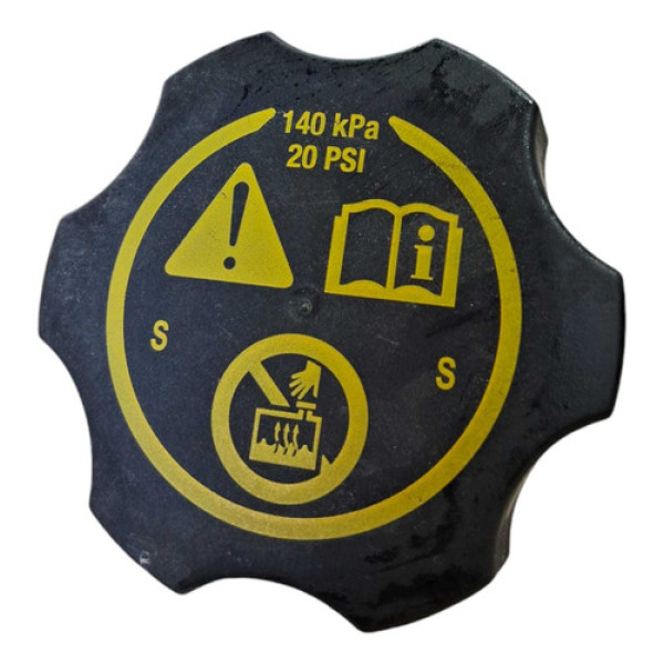 Tampa Reservatório Radiador Onix Prisma 2014 2015 A 2019