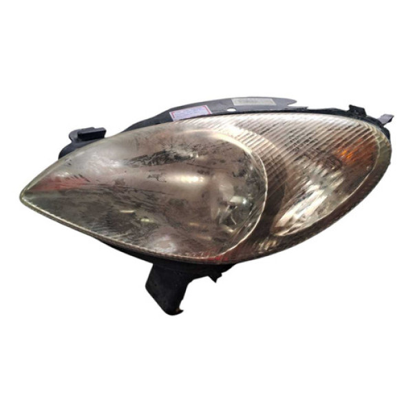 Farol Dianteiro Esquerdo Xsara 2002 2003 2004 2005 2006 2007
