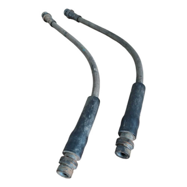 Par Flexível F. Traseiro Fiesta 2003 2005 2007 2009 2013