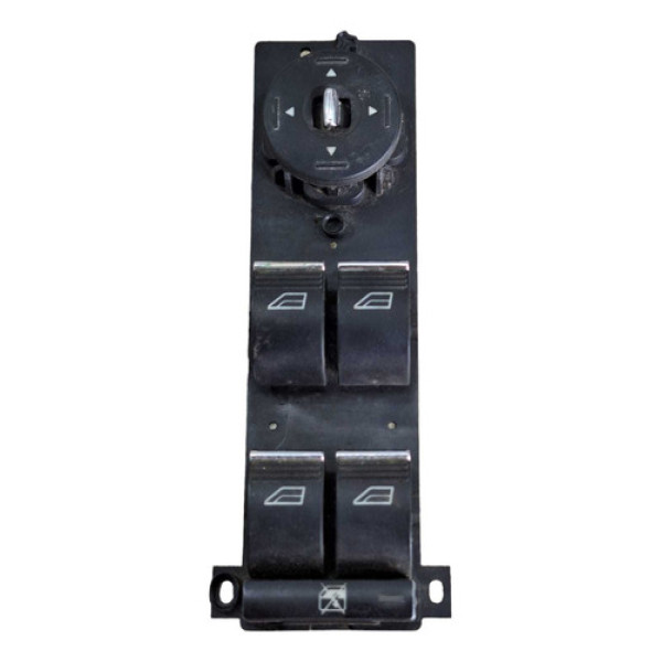 Comando Botão Elétrico Dianteiro Esquerdo Focus 2009 A 2013