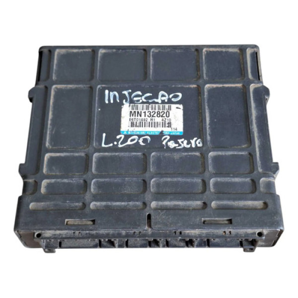 Modulo Injeção L200 2.5 2009 2010 2011 2012 2013 Mn132820